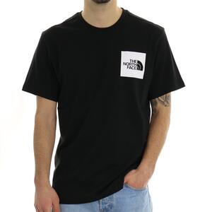 T-SHIRT S/S FINE TEE NERO